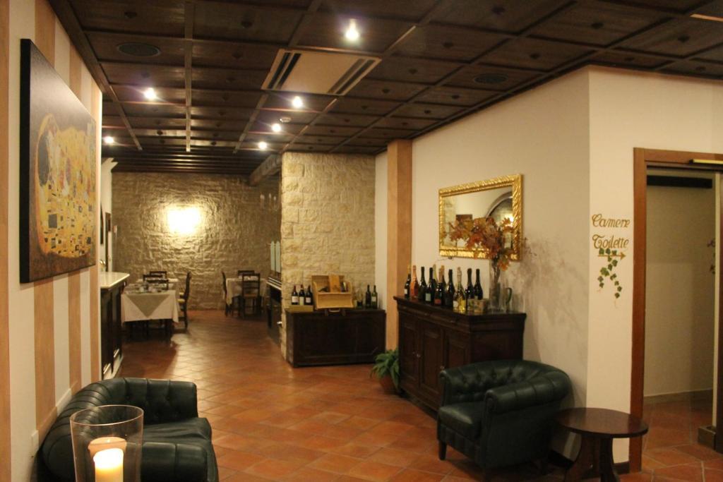 Hotel La Locanda Della Franciacorta Corte Franca Extérieur photo