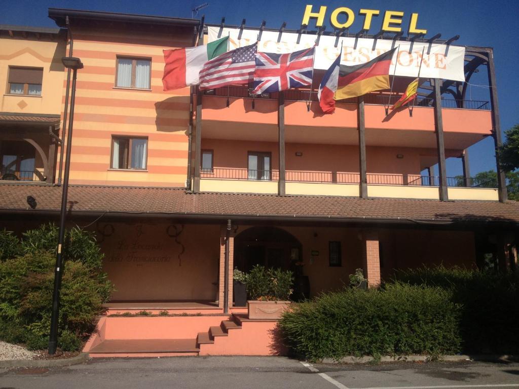 Hotel La Locanda Della Franciacorta Corte Franca Extérieur photo