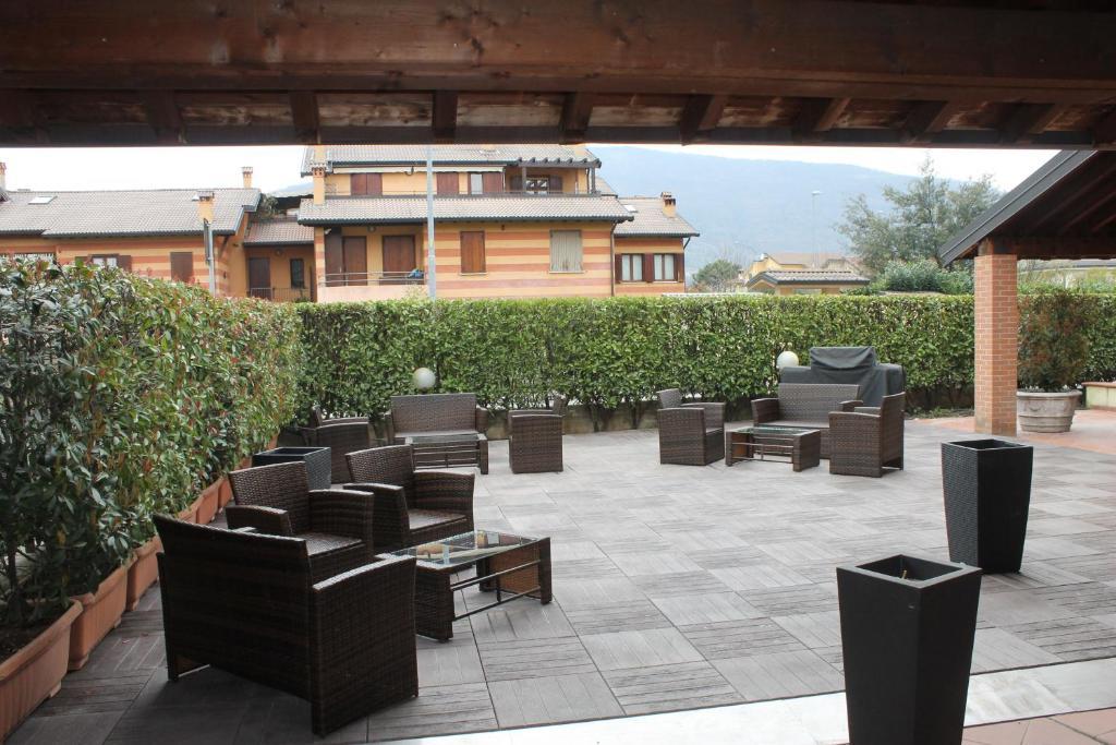 Hotel La Locanda Della Franciacorta Corte Franca Extérieur photo